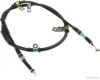 HERTH+BUSS JAKOPARTS J3930524 Cable, parking brake